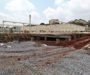 Charpente métallique PlaYce YDE