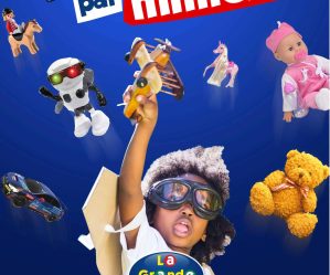 La Grande Récré arrive chez PlaYce à Yaoundé