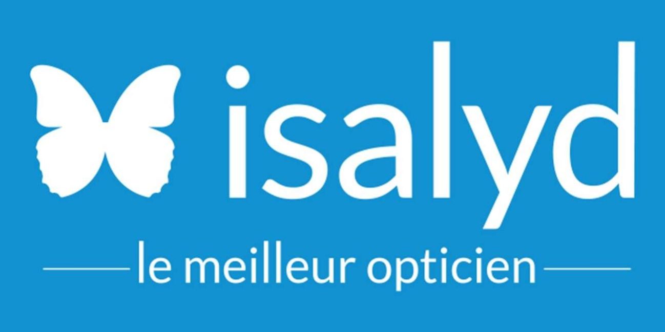 logo Isalyd Isalyd Opticien