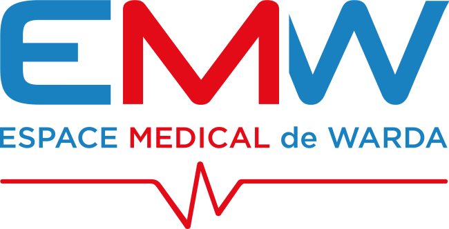 Logo_Espace Medical de Warda logo Espace médical de Warda