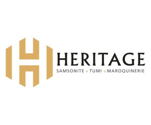 Logo vitrine Héritage