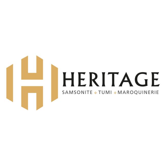 Logo vitrine Héritage