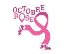 Oct Rose PlaYce YDE Sensibilisation à la lutre contre le cancer du sein au Cameroun