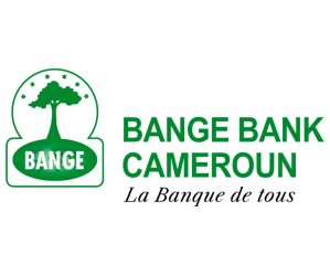 Logo Bange Bank Cameroun