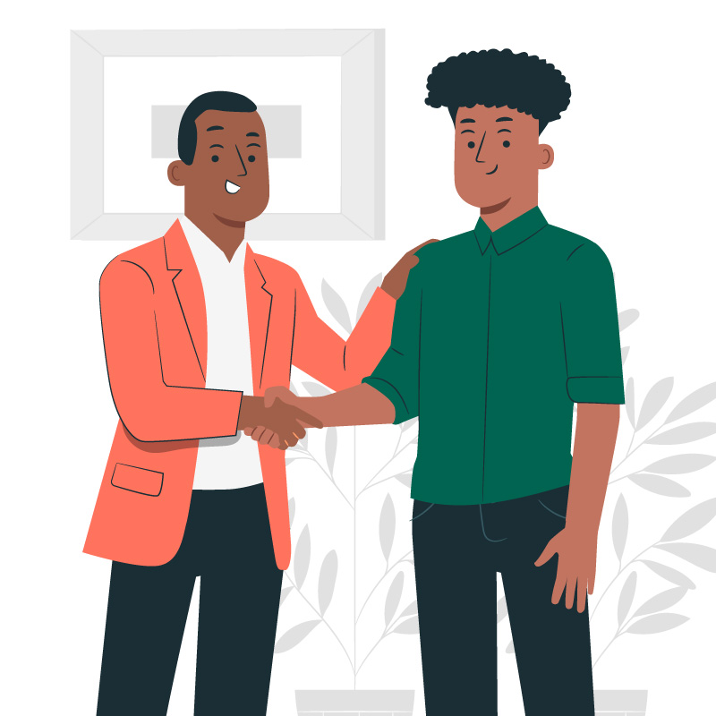 JULE et son partenaire