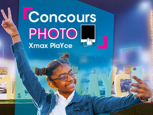 Concours photo xmaxplayce