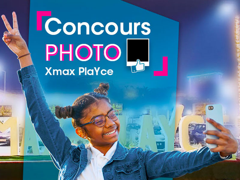 Concours photo xmaxplayce