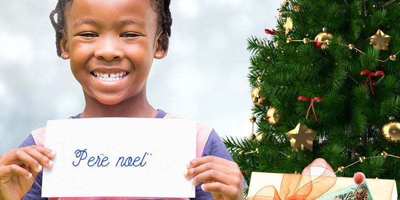 Lettre au Père Noël