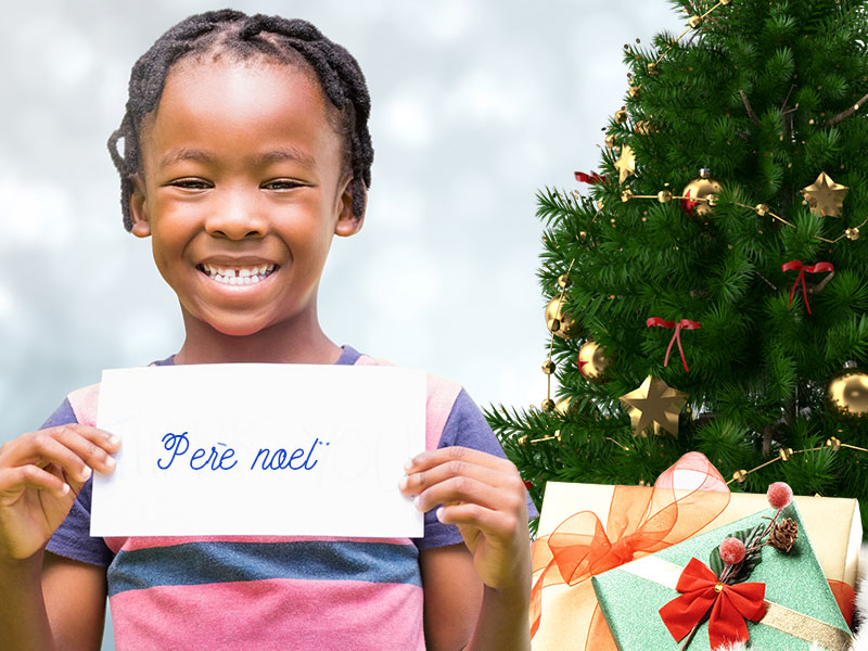Lettre au Père Noël