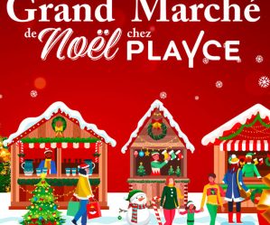 Grand marché de noël 2022