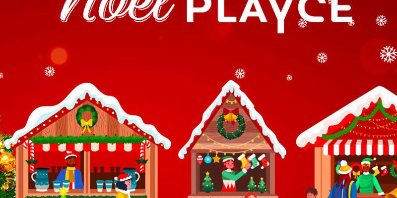 Grand marché de noël 2022