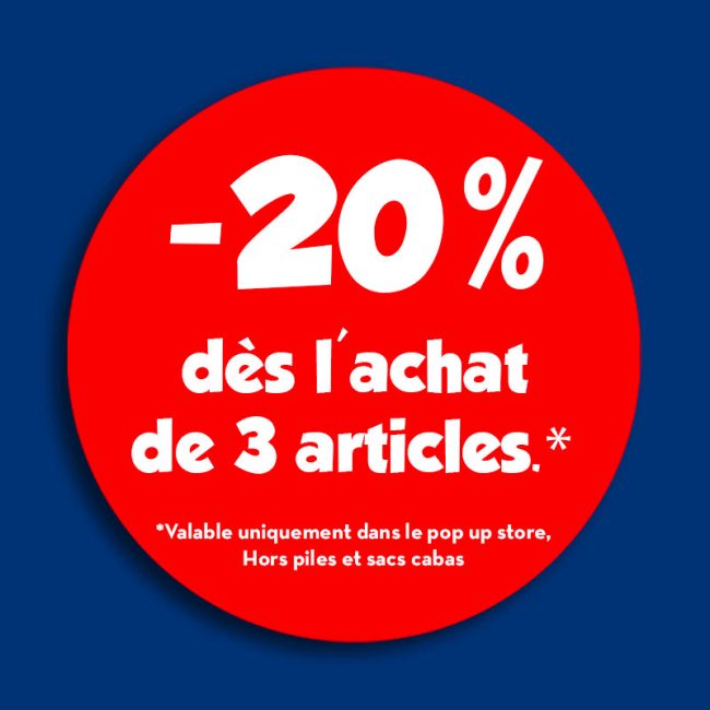 Bon plan-20-pop-up-store-LRG Promo ramadan LGR -20%