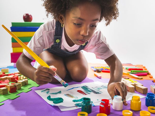 Mise en avant - Ateliers enfants