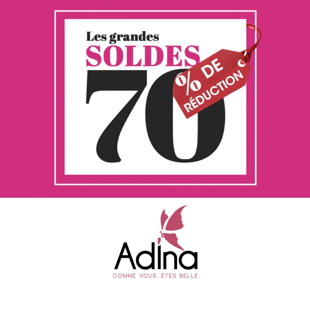 Soldes Adina