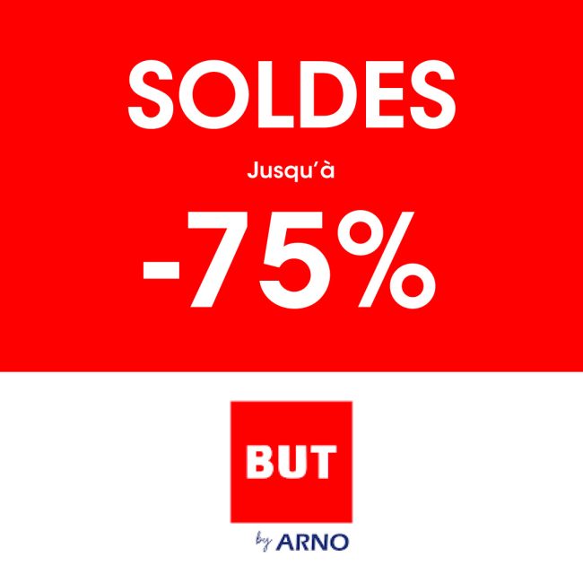 Sales at BUT by Arno