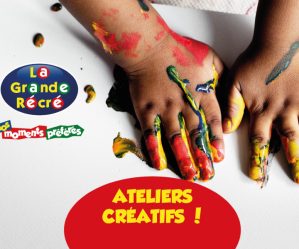 Image ateliers créatifs