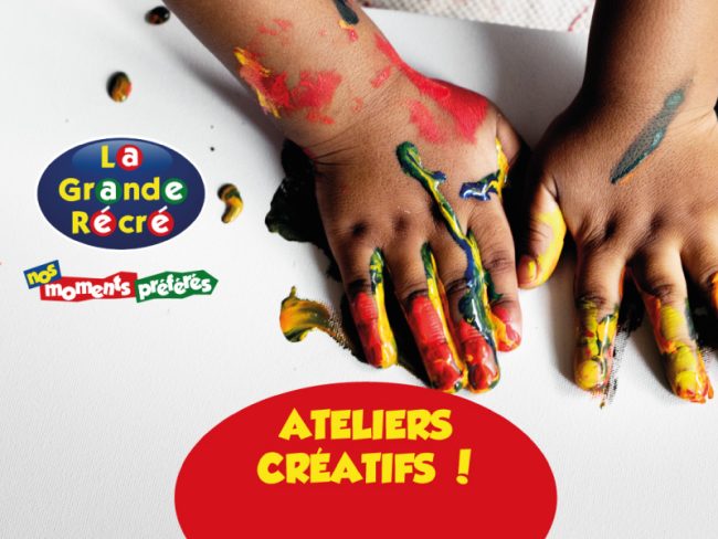 Image ateliers créatifs