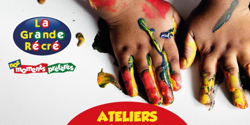 Image ateliers créatifs