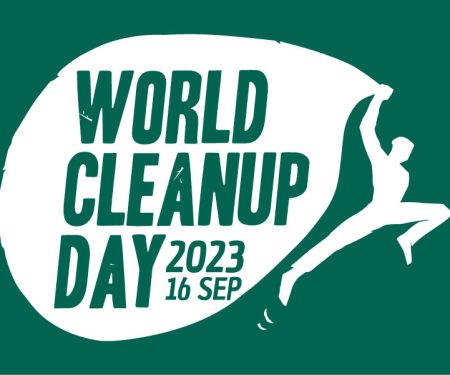 World Clean up Day - JULES