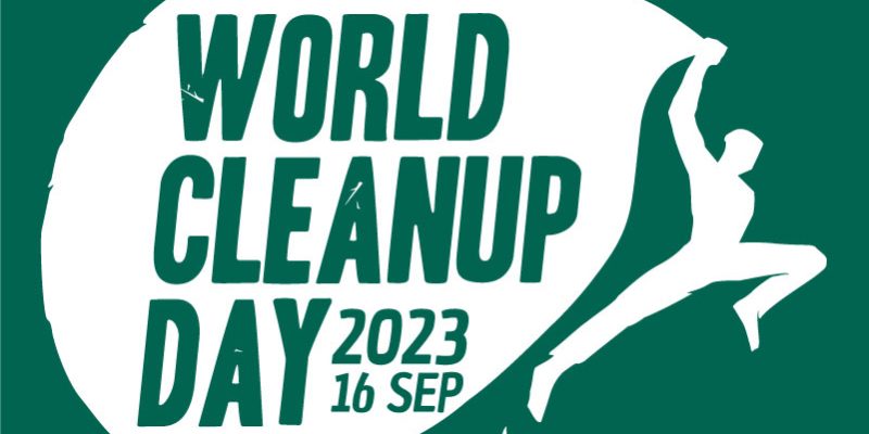 World Clean up Day - JULES