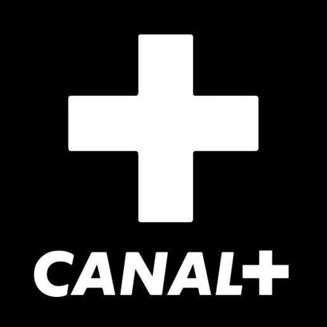 Logo-CANAL-+ Logo CANAL+