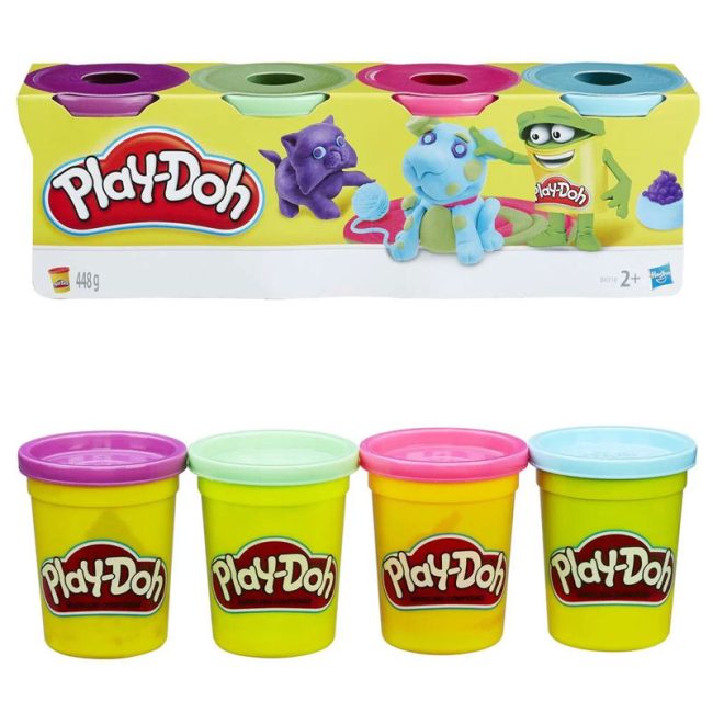 PDOH-4-POTS-COULEURS PDOH 4 POTS COULEURS