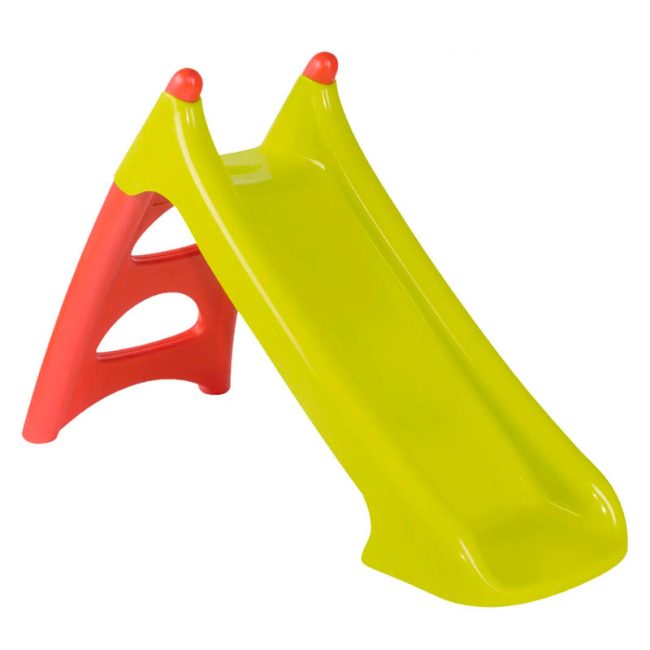 TOBOGGAN-XS-ROUGE-VERT-OUTDOOR
