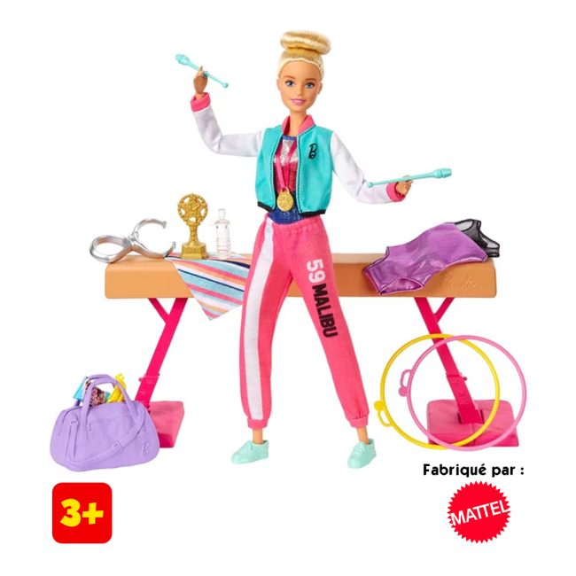 COFFRET-POUPEEE-BARBIE-GYMNASTIQUE—47500